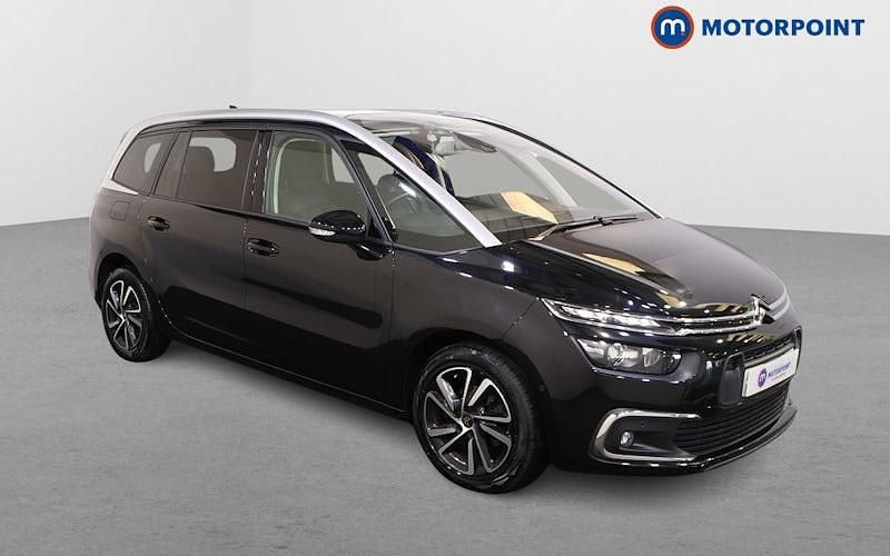 Used 2021 Citroën C4 SpaceTourer PureTech MPV | £18,749 (A bit pricey) - Image 1/4