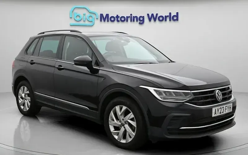 Used VW Tiguan S 150 HP (110 kW) 2023 SUV