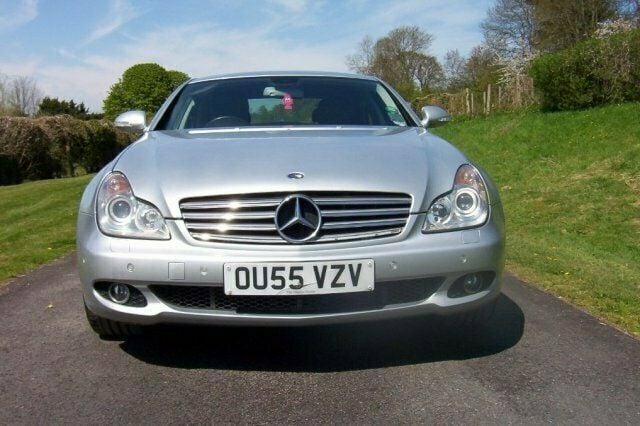 Used Mercedes CLS320 2005 Sedan