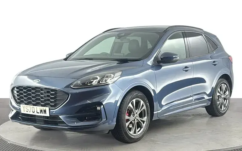 Used Ford Kuga ST-Line 120 HP (88 kW) 2020 SUV