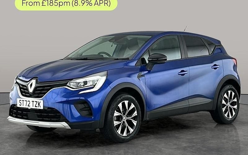 Used Renault Captur Evolution 91 HP (66 kW) 2024 SUV