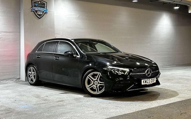 Used Mercedes A180 Executive 136 HP (100 kW) 2026 Hatchback