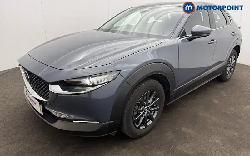Used Mazda CX-30 Prime-Line 140 HP (102 kW) 2024 Grey SUV