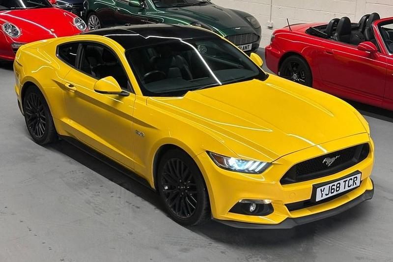 Used 2018 Ford Mustang GT | £29,900 (Fair price) - Image 1/1