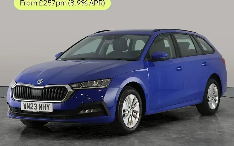 Used Skoda Octavia SE 116 HP (85 kW) 2022 Estate