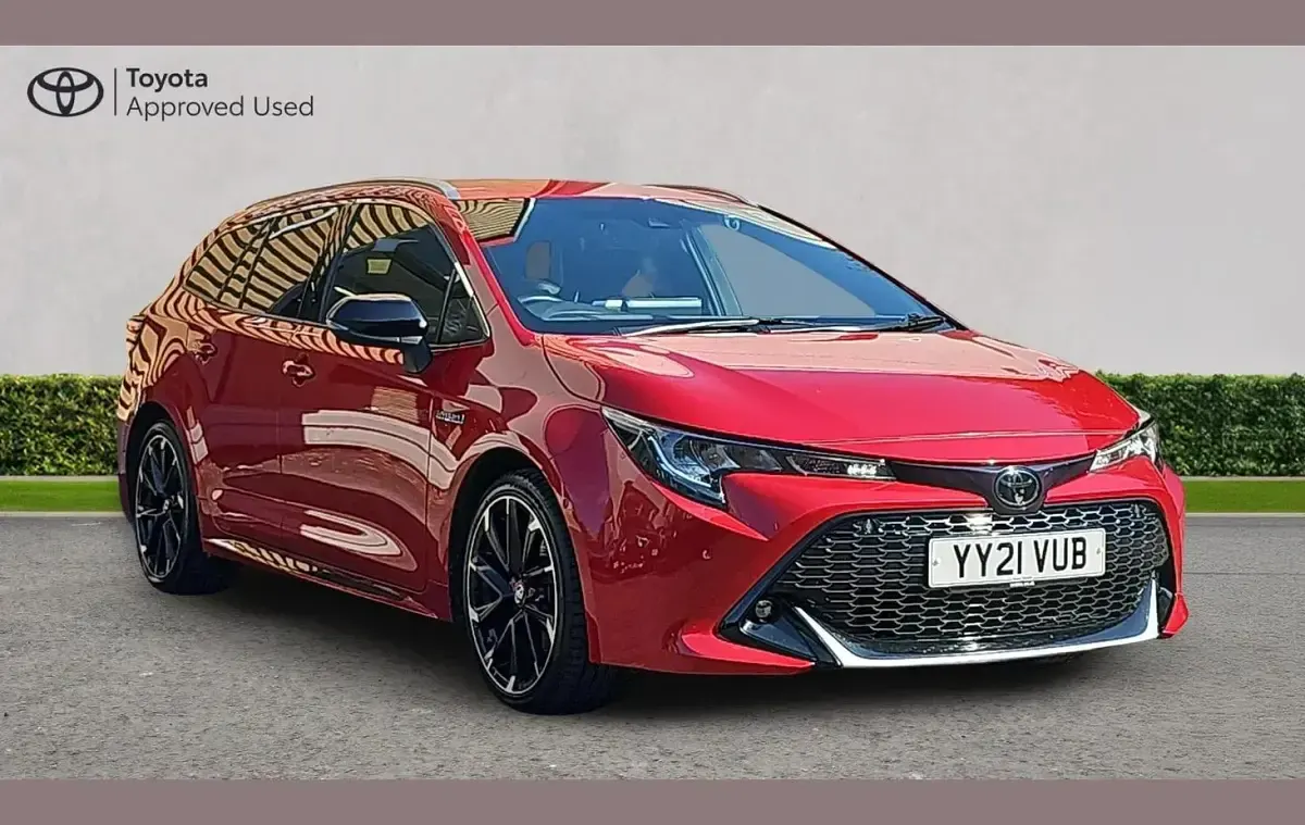 Used Toyota Corolla Sport 184 HP (135 kW) 2021 Estate