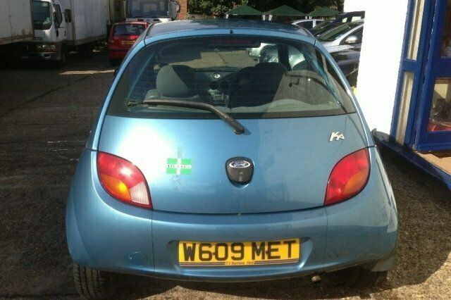 Used Ford Ka 59 HP (43 kW) 2000 Hatchback