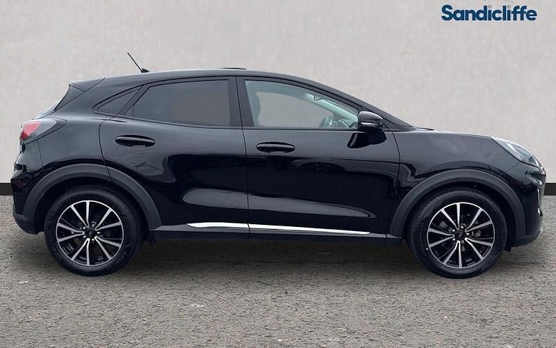 Usado Ford Puma Titanium 125 HP (91 kW) 2023 SUV
