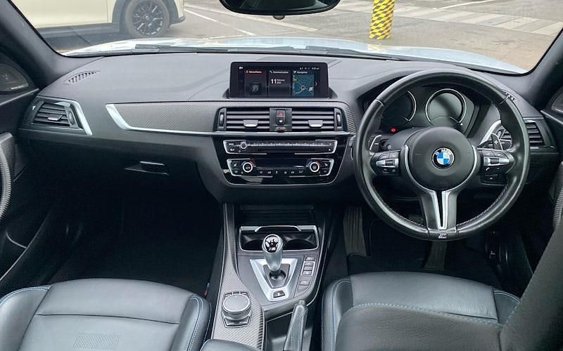 Used BMW M2 Competition Edition 411 HP (302 kW) 2020 Coupe