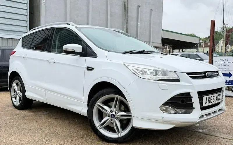 Used Ford Kuga Titanium X 179 HP (131 kW) 2016 SUV