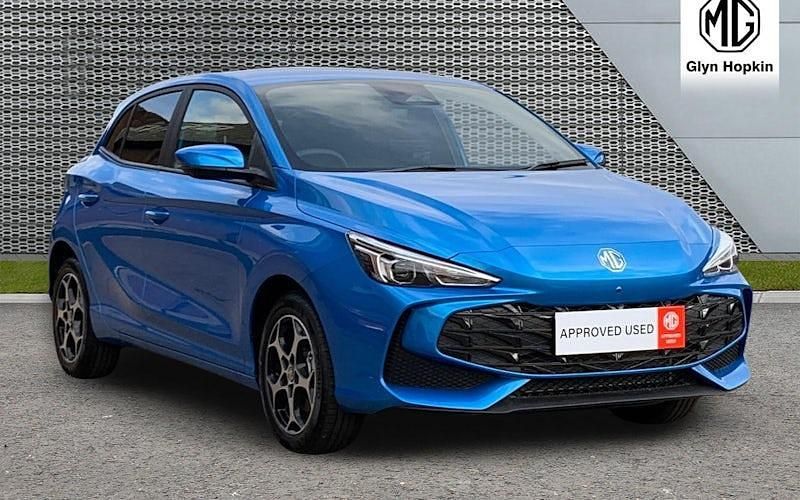 Used MG MG3 Trophy 194 HP (142 kW) 2026 Hatchback