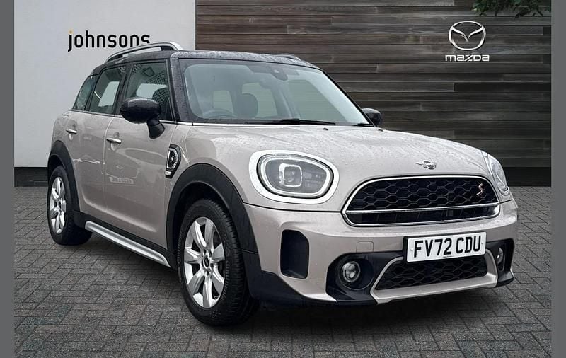 Used Mini Cooper S Countryman Classic 176 HP (129 kW) 2022 Grey SUV