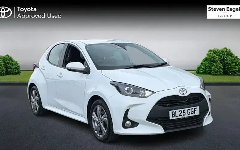 Used Toyota Yaris 116 HP (85 kW) 2025 Hatchback