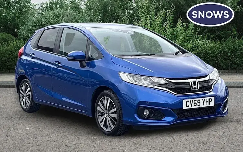 Used Honda Jazz EX 102 HP (75 kW) 2020 Hatchback