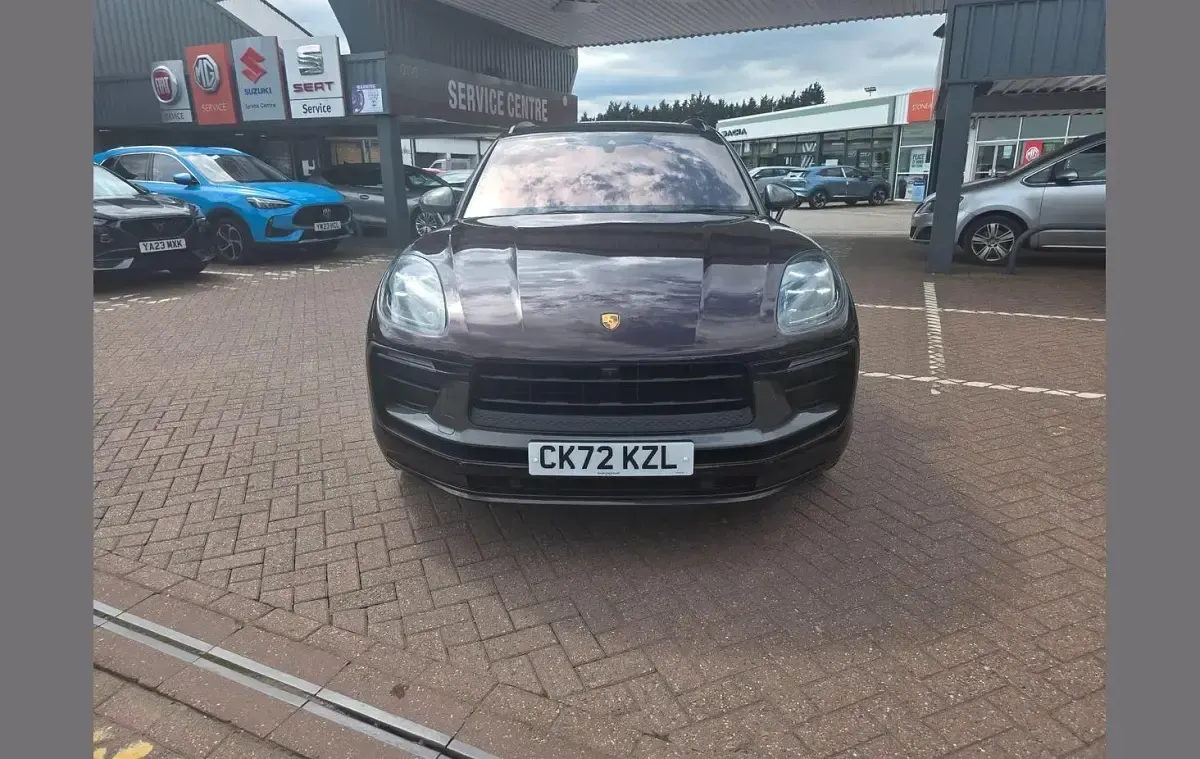 Used Porsche Macan 265 HP (194 kW) 2022 Other SUV
