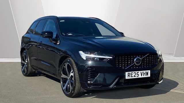 Used Volvo XC60 Ultra 449 HP (330 kW) 2025 SUV