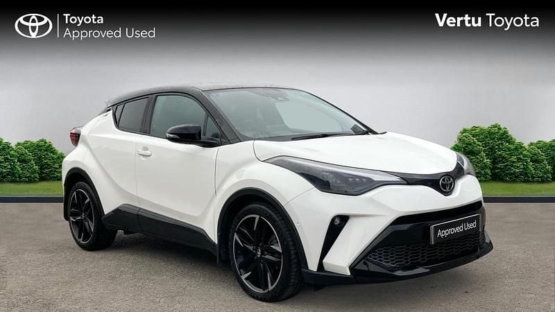 Used Toyota C-HR Sport 122 HP (89 kW) 2022 Other SUV