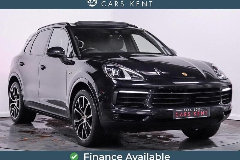 Used 2020 Porsche Cayenne S E-Hybrid SUV | £42,850 (Super price) - Image 1/1