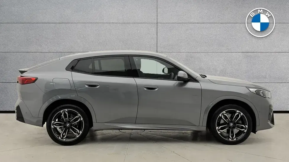 Used BMW X2 M Sport 170 HP (125 kW) 2025 Grey SUV