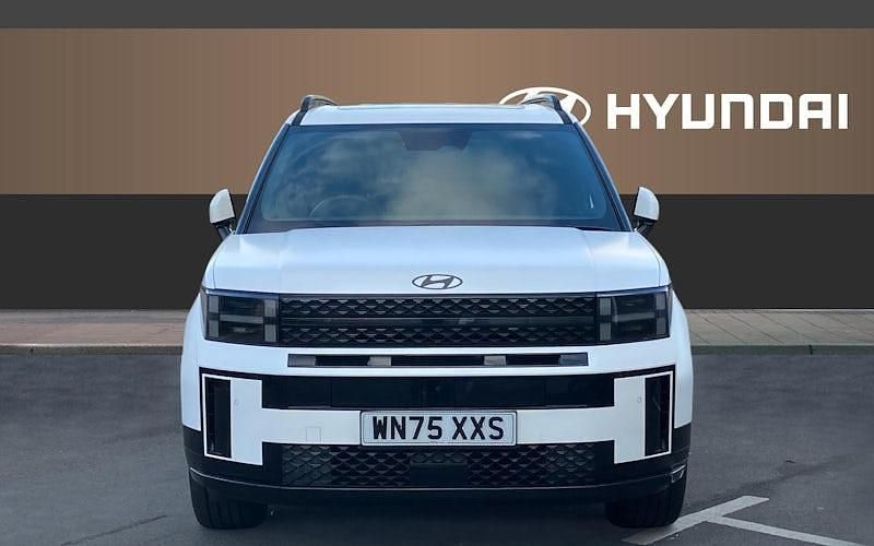 Used Hyundai Santa Fe 215 HP (158 kW) 2025 Other SUV