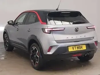 Used Vauxhall Mokka 2023 Grey SUV