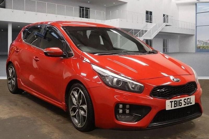 Used 2016 Kia Ceed GT 2 | £6,195 (Fair price) - Image 1/1