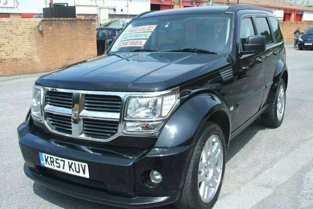 Used 2007 Dodge Nitro SUV | £8,695 - Image 1/4