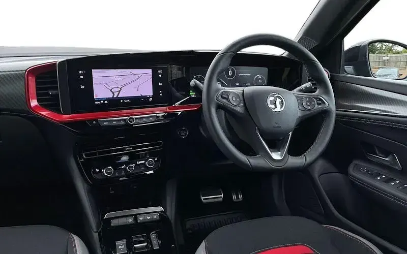 Used Vauxhall Mokka 100 kW (136 HP) 2024 Black SUV
