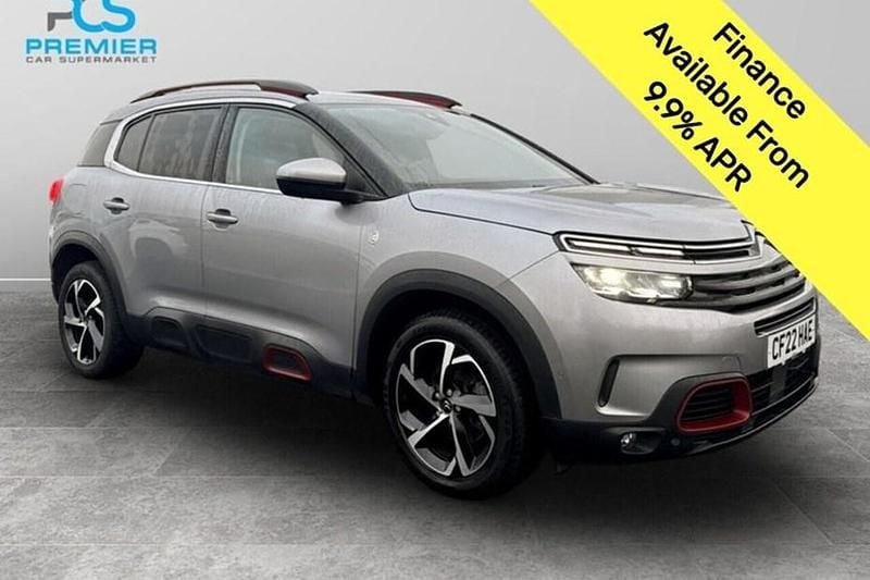 Used 2022 Citroën C5 Aircross PureTech SUV | £13,495 (Good price) - Image 1/1