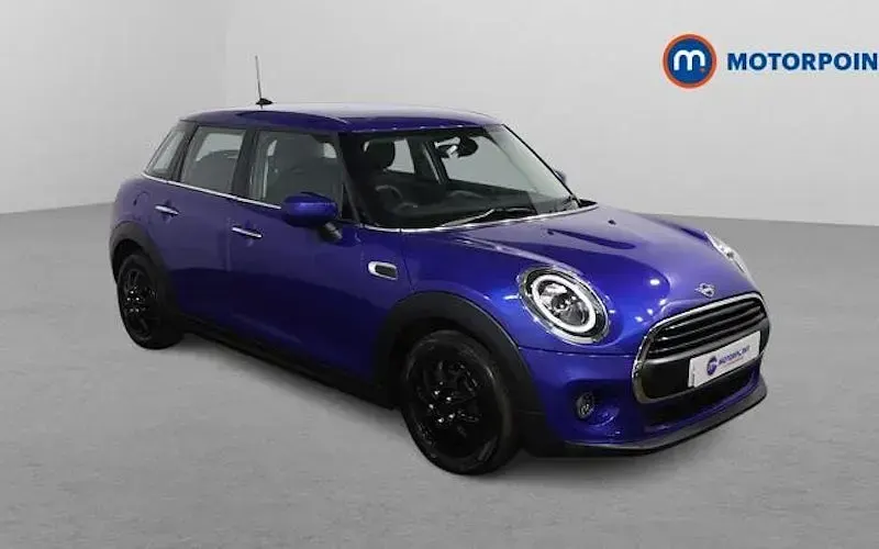 Used Mini ONE Comfort 102 HP (75 kW) 2020 Hatchback