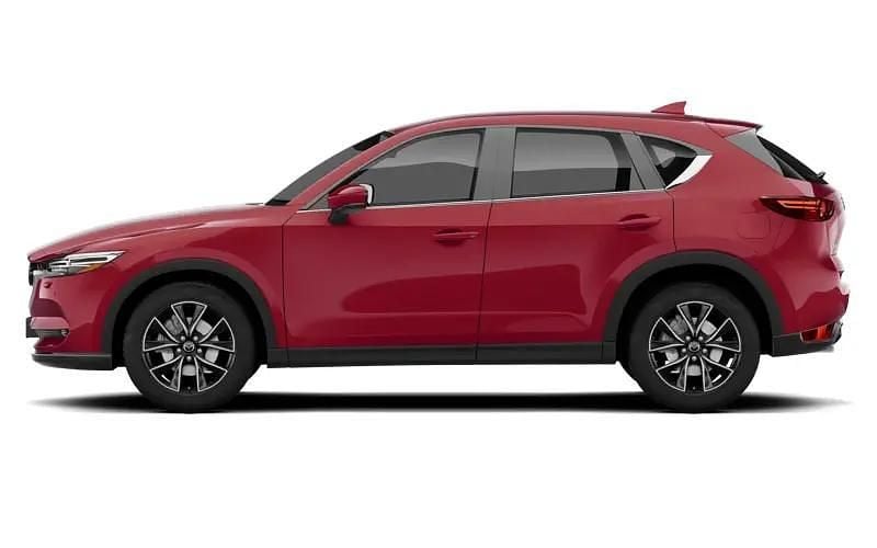 Used Mazda CX-5 Inclusive 165 HP (121 kW) 2018 SUV