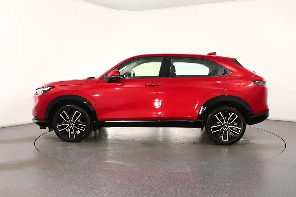 Używany Honda HR-V Advance 2023 Czerwony SUV