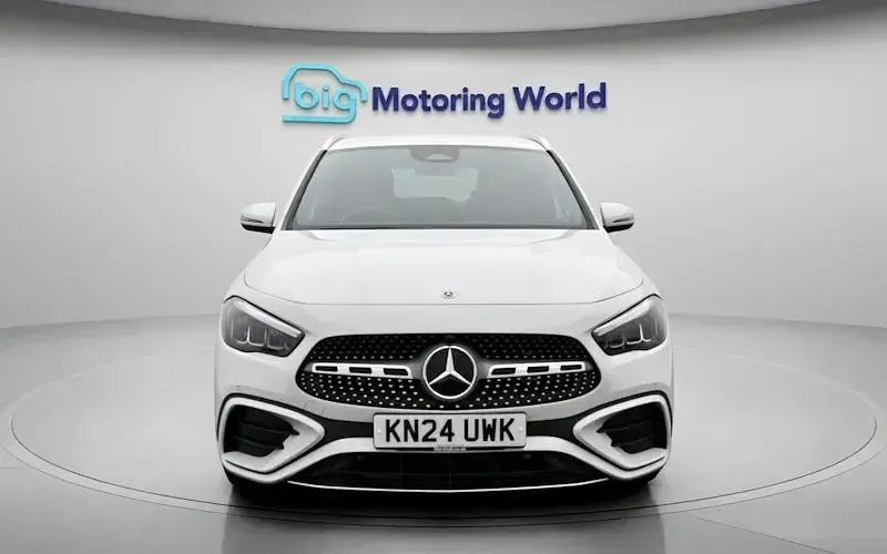 Used Mercedes GLA200 AMG line 150 HP (110 kW) 2026 SUV
