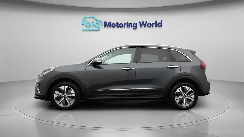 Used Kia e-Niro 147 kW (201 HP) 2021 SUV