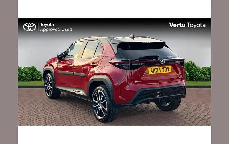 Used Toyota Yaris Cross Sport 113 HP (83 kW) 2024 Other SUV
