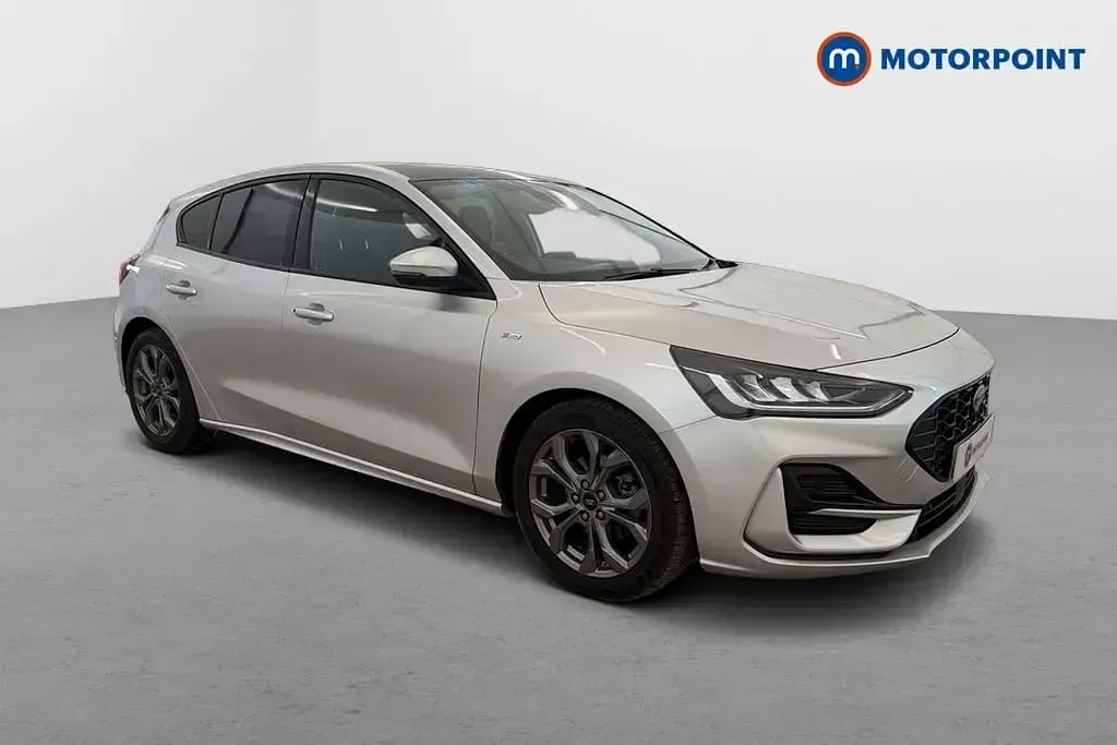 Used Ford Focus ST-Line 125 HP (91 kW) 2022 Hatchback