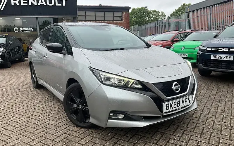 Used Nissan Leaf Tekna 110 kW (150 HP) 2022 Hatchback