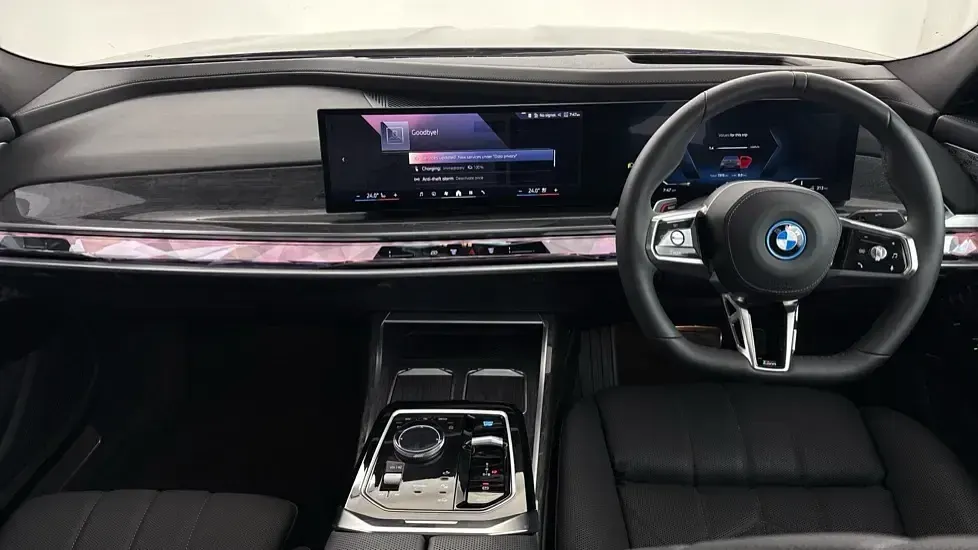 Used BMW i7 M Sport 330 kW (449 HP) 2025 Grey Sedan