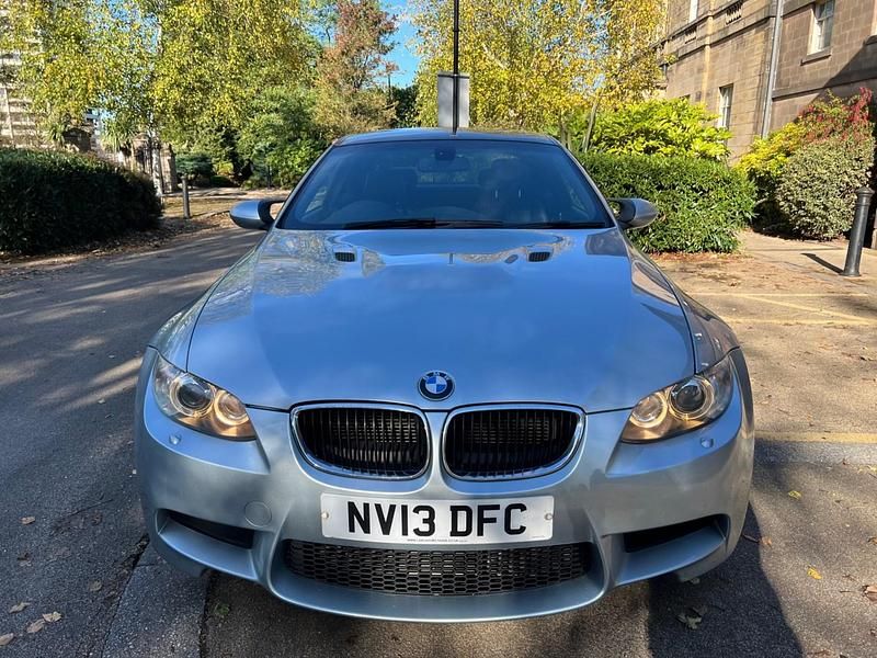 Used BMW M3 2013 Blue Coupe