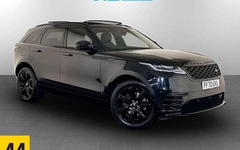 Used Land Rover Range Rover Velar 204 HP (150 kW) 2022 SUV
