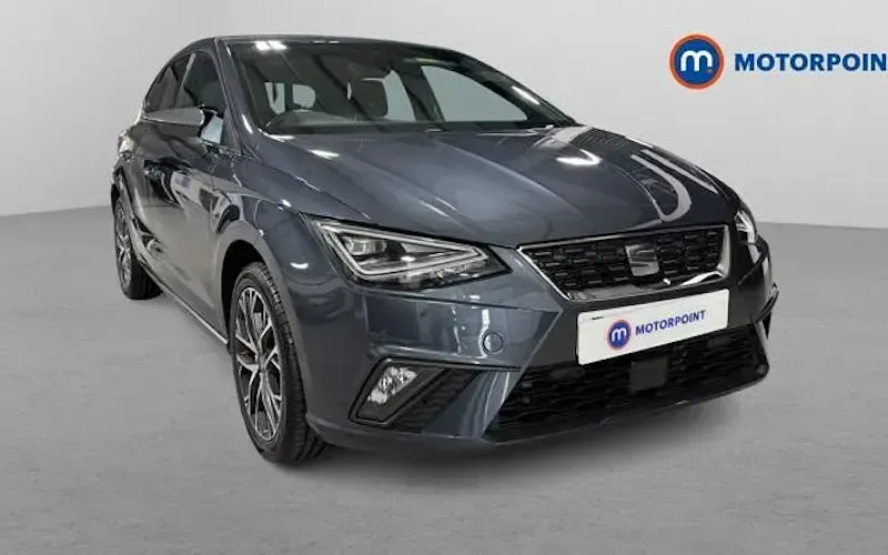 Usado Seat Ibiza XCELLENCE Lux 110 HP (80 kW) 2023 Citadino
