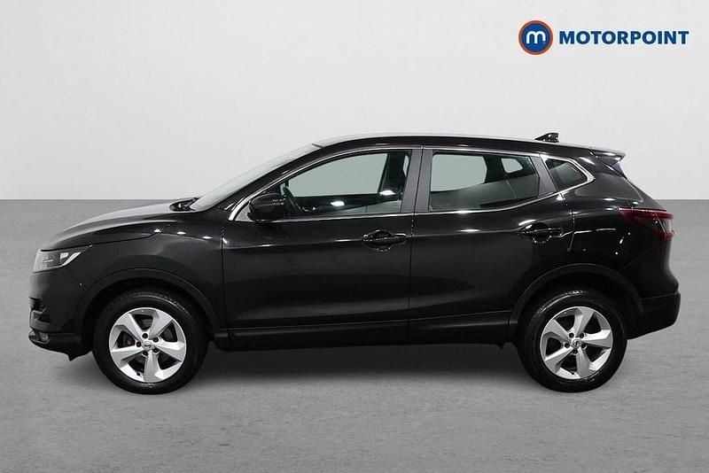 Used Nissan Qashqai Acenta Premium 160 HP (117 kW) 2020 Black SUV