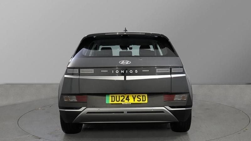 Used Hyundai Ioniq 5 SE 125 kW (170 HP) 2024 Grey SUV