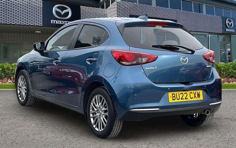 Used Mazda 2 Inclusive 90 HP (66 kW) 2022 Hatchback