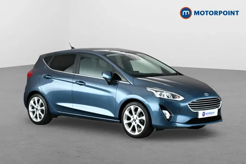 Used Ford Fiesta Titanium X 155 HP (114 kW) 2020 Hatchback