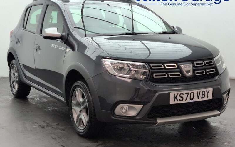Used 2019 Dacia Sandero Essentiel Hatchback | £7,800 (Fair price) - Image 1/4