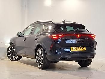Usado Cupra Formentor 150 CV (110 kW) 2025 Negro SUV