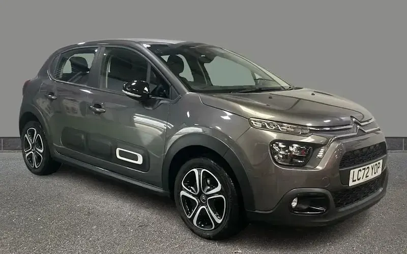 Used Citroën C3 PureTech 83 HP (61 kW) 2022 Hatchback