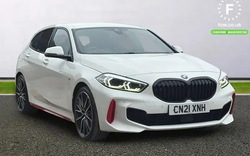 Used BMW 128 Comfort Edition 265 HP (194 kW) 2021 Hatchback