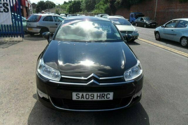 Used Citroën C5 2009 Sedan